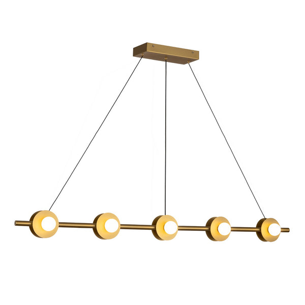 Elixir Pendant by Kuzco Lighting