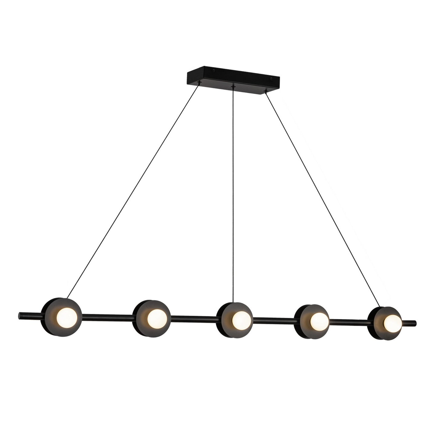 Kuzco Lighting-LP15548-BK-UNV|MAIN