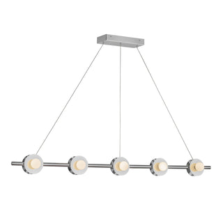 Buy chrome Elixir Pendant by Kuzco Lighting