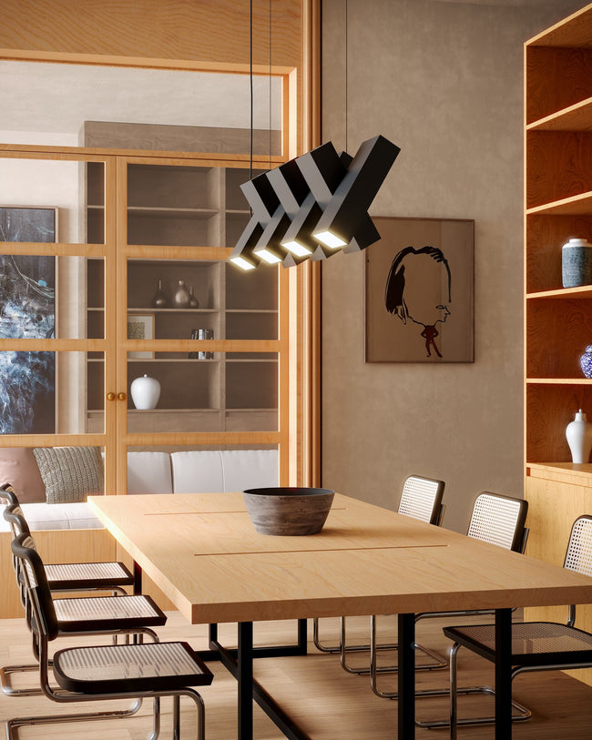 Kuzco Lighting-LP17435-BK-UNV|ALT|1