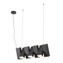 Domino Pendant by Kuzco Lighting