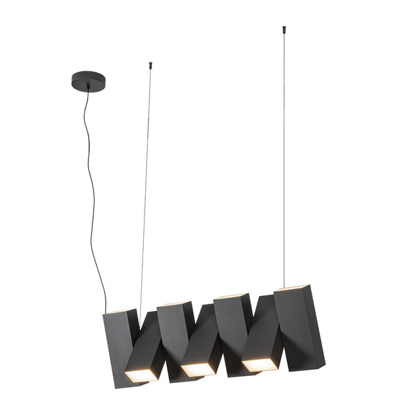 Domino Pendant by Kuzco Lighting
