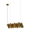 Domino Pendant by Kuzco Lighting
