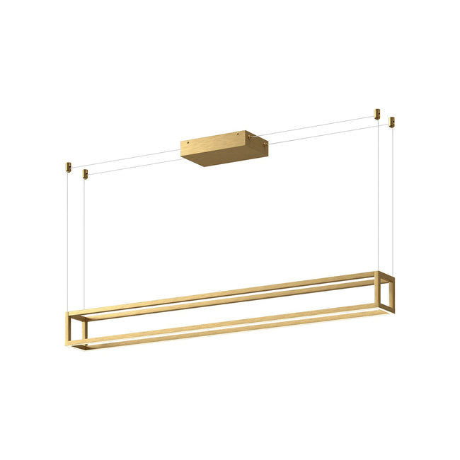 Kuzco Lighting-LP45548-BG-UNV|MAIN