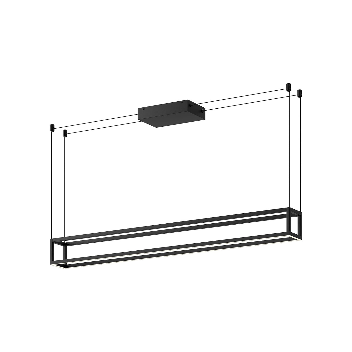 Kuzco Lighting-LP45548-BK-UNV|MAIN