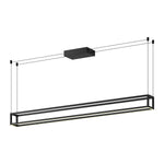 Kuzco Lighting-LP45560-BK-UNV|MAIN