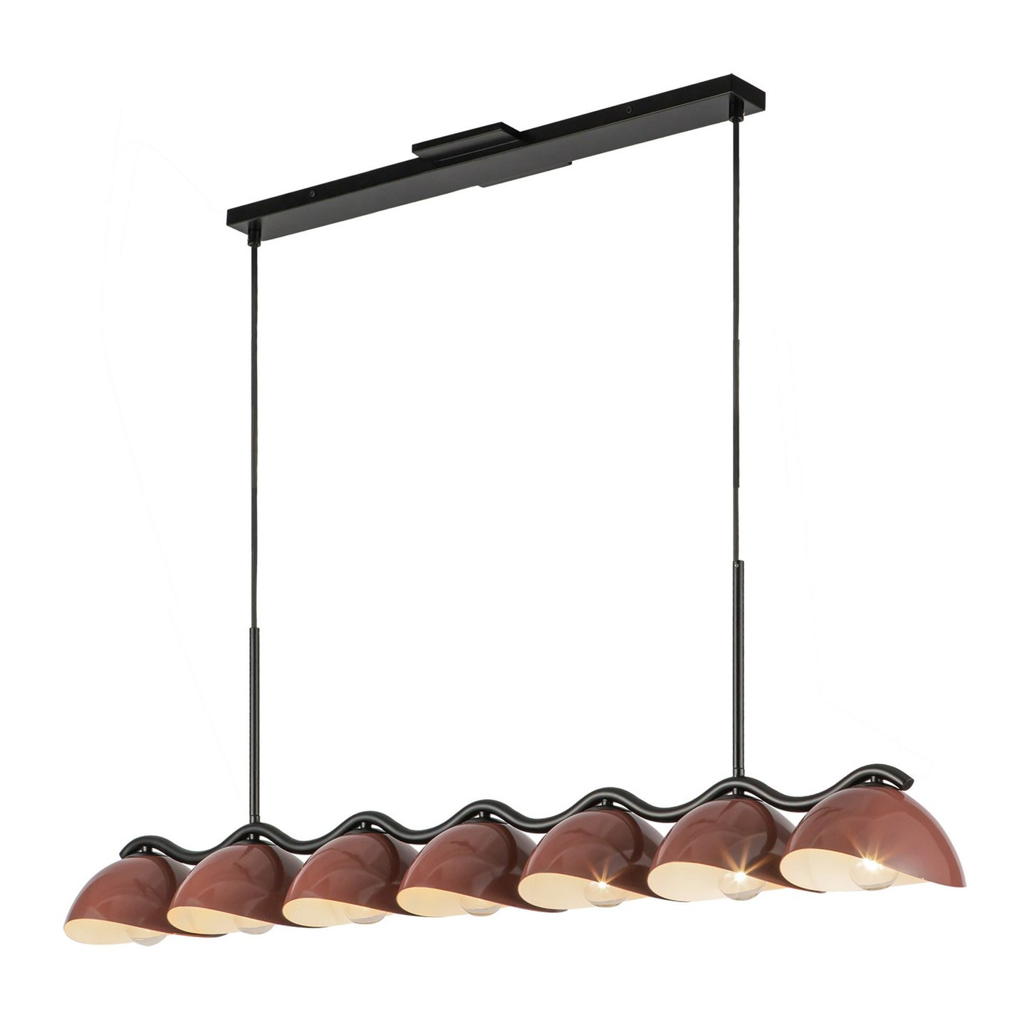 Kuzco Lighting-LP57642-BK/BGD|MAIN