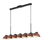 Kuzco Lighting-LP57642-BK/BGD|MAIN