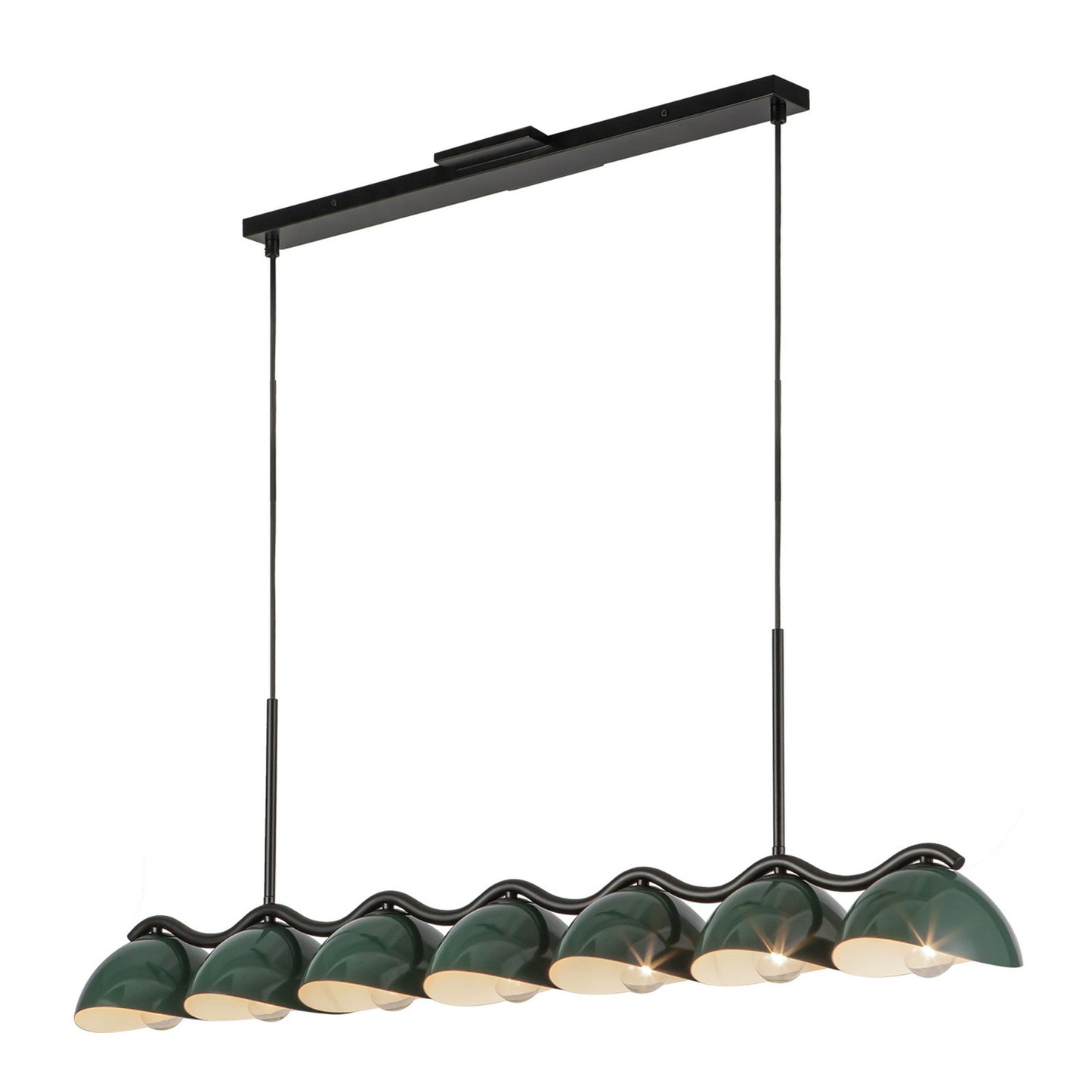 Kuzco Lighting-LP57642-BK/PGN|MAIN