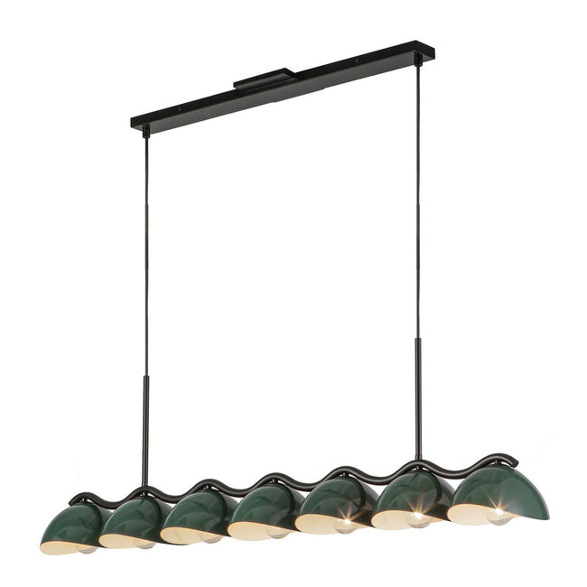 Kuzco Lighting-LP57642-BK/PGN|MAIN