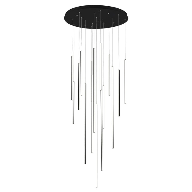 Chute Pendant by Kuzco Lighting