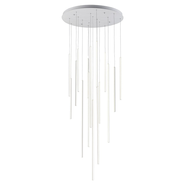 Chute Pendant by Kuzco Lighting