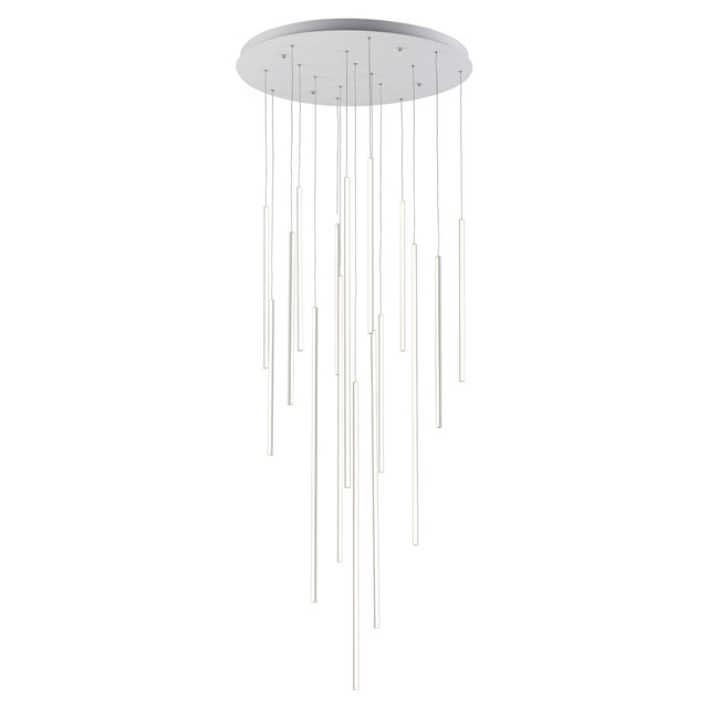 Chute Pendant by Kuzco Lighting