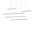 Chute Motion Pendant by Kuzco Lighting