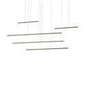 Chute Motion Pendant by Kuzco Lighting