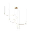 Talis Pendant by Kuzco Lighting