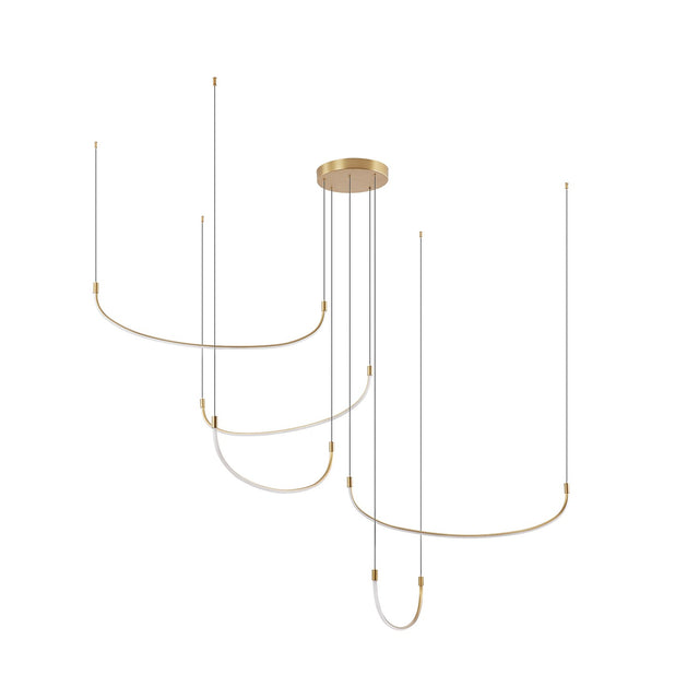 Talis Pendant by Kuzco Lighting