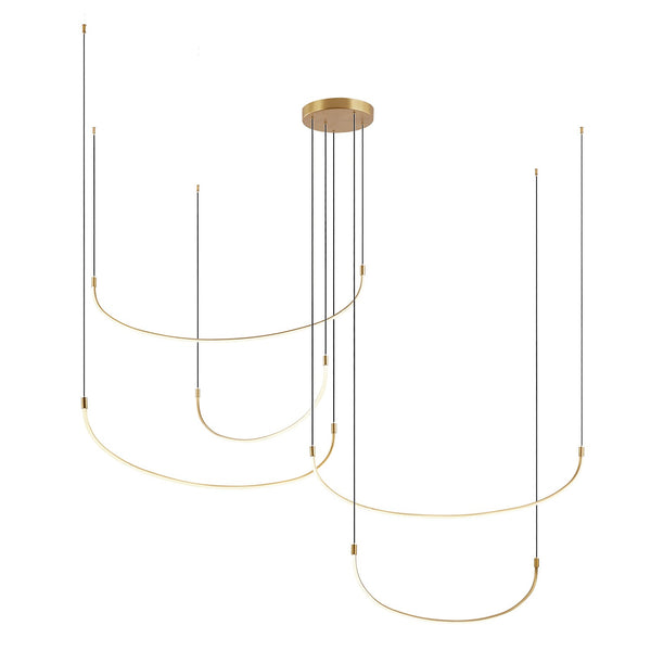 Talis Pendant by Kuzco Lighting