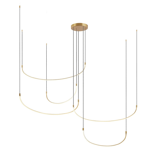 Talis Pendant by Kuzco Lighting