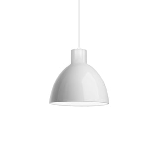 Buy glossy-white Chroma Pendant by Kuzco Lighting