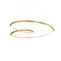 Ampersand Pendant by Kuzco Lighting