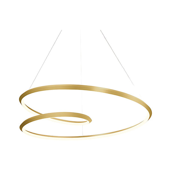 Ampersand Pendant by Kuzco Lighting