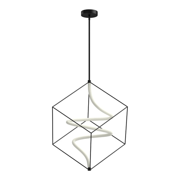 Script Pendant by Kuzco Lighting