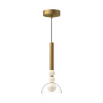 Kuzco Lighting-PD30502-BG/CL-UNV|MAIN