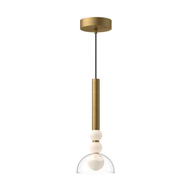 Kuzco Lighting-PD30502-BG/CL-UNV|MAIN