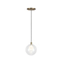 Bolla Pendant by Kuzco Lighting