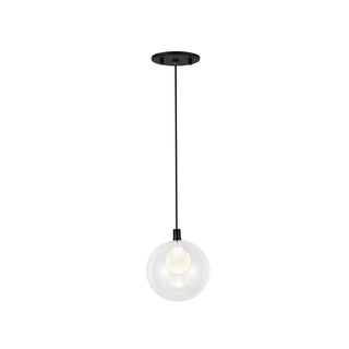 Buy black Bolla Pendant by Kuzco Lighting