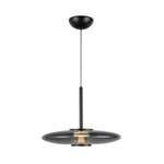 Kuzco Lighting-PD37018-BK/SM-3WCCT-UNV|MAIN