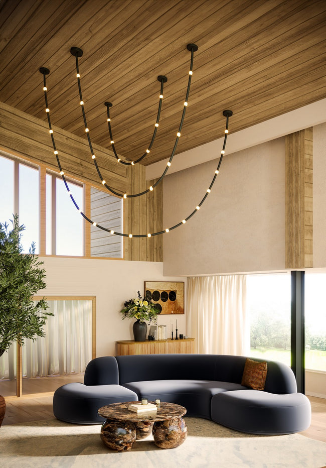 Kuzco Lighting-PD39307-BK/OP-UNV-RT|ALT|1