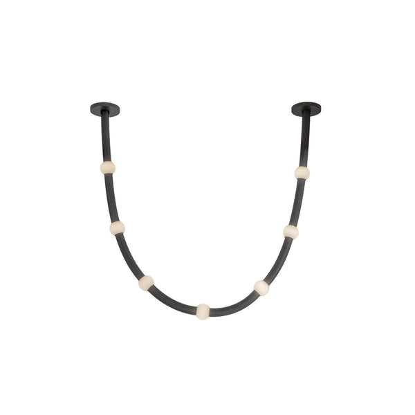 Corda Pendant by Kuzco Lighting