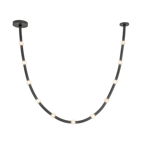 Corda Pendant by Kuzco Lighting