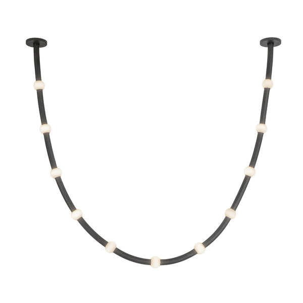 Corda Pendant by Kuzco Lighting