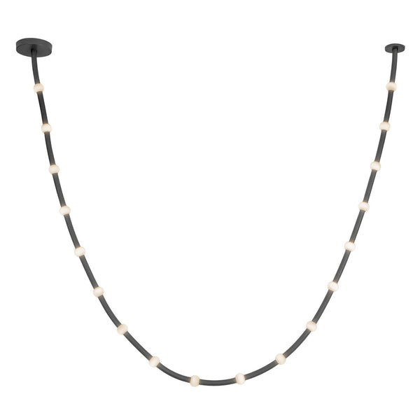 Corda Pendant by Kuzco Lighting