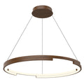 Anello Minor Pendant by Kuzco Lighting