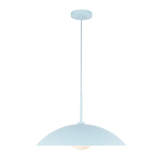 Buy cerulean Regent Pendant by Kuzco Lighting