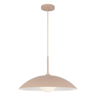 Buy peach Regent Pendant by Kuzco Lighting