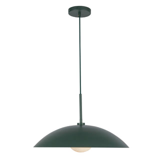 Buy pine-green Regent Pendant by Kuzco Lighting
