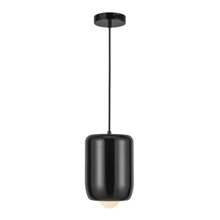Buy glossy-black Hayden Pendant by Kuzco Lighting