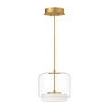 Enkel Pendant by Kuzco Lighting