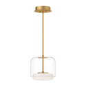 Enkel Pendant by Kuzco Lighting