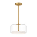 Enkel Pendant by Kuzco Lighting