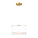 Enkel Pendant by Kuzco Lighting