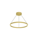 Cerchio Pendant by Kuzco Lighting