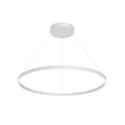 Cerchio Pendant by Kuzco Lighting