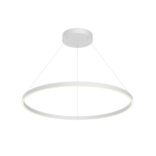 Cerchio Pendant by Kuzco Lighting