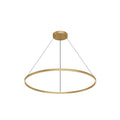 Cerchio Pendant by Kuzco Lighting